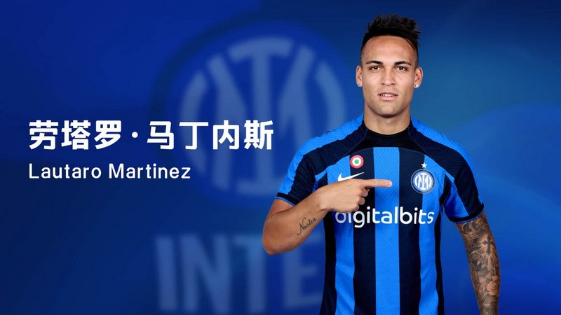 18luck新利官网体育成为国际米兰的官方博彩合作伙伴