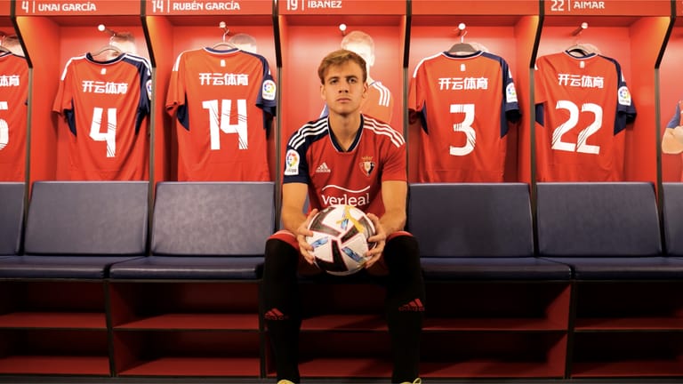 18luck新利官网体育成为奥萨苏纳的官方博彩合作伙伴